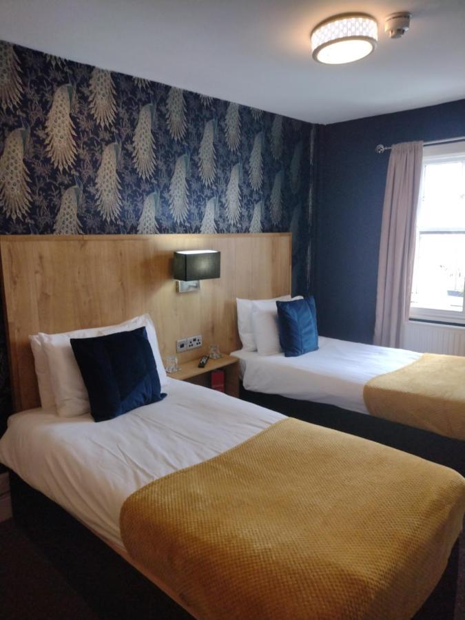 The Crown Inn Keynsham Esterno foto
