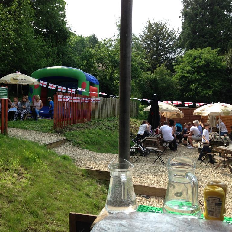 The Crown Inn Keynsham Esterno foto